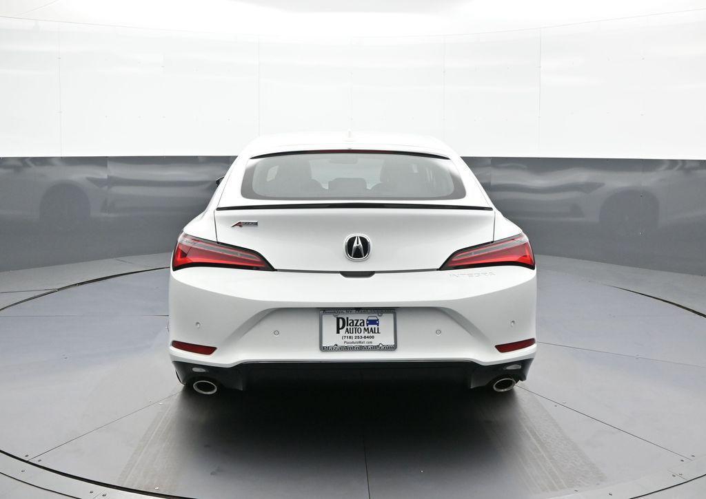 new 2026 Acura Integra car, priced at $40,995