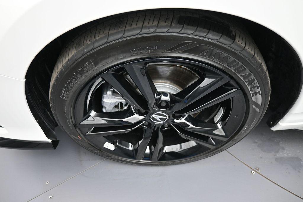 new 2026 Acura Integra car, priced at $40,995