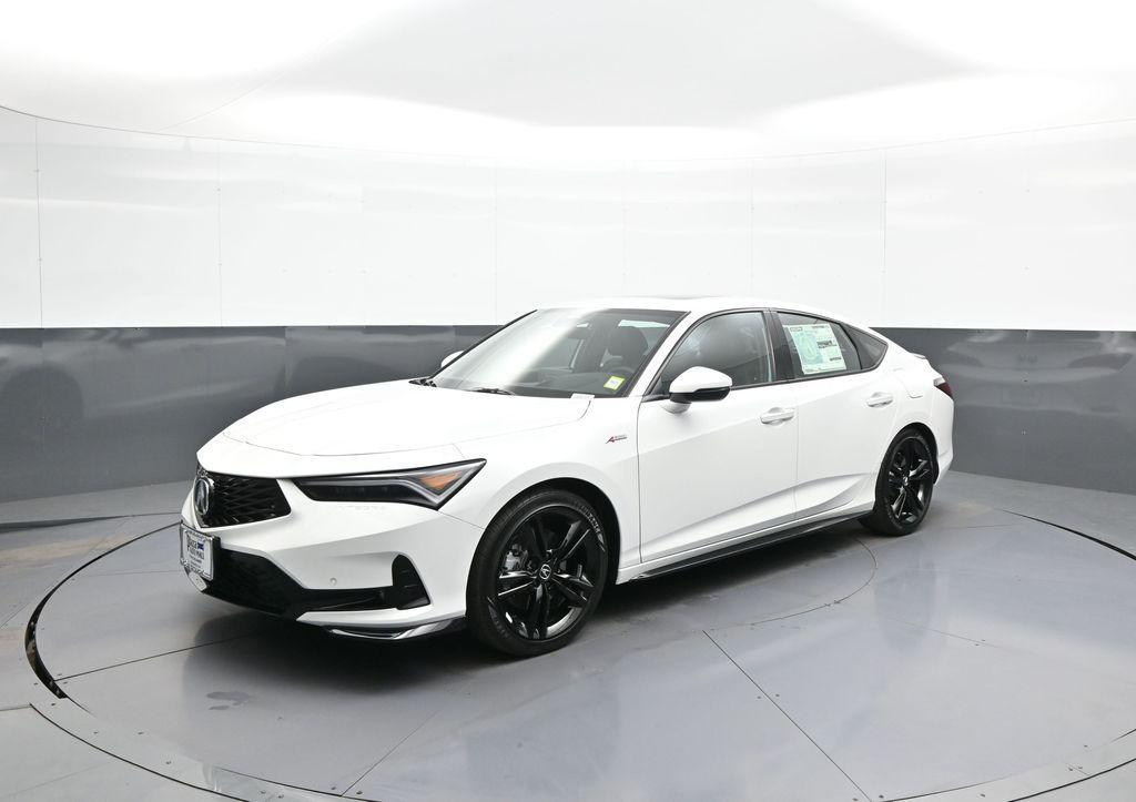 new 2026 Acura Integra car, priced at $40,995