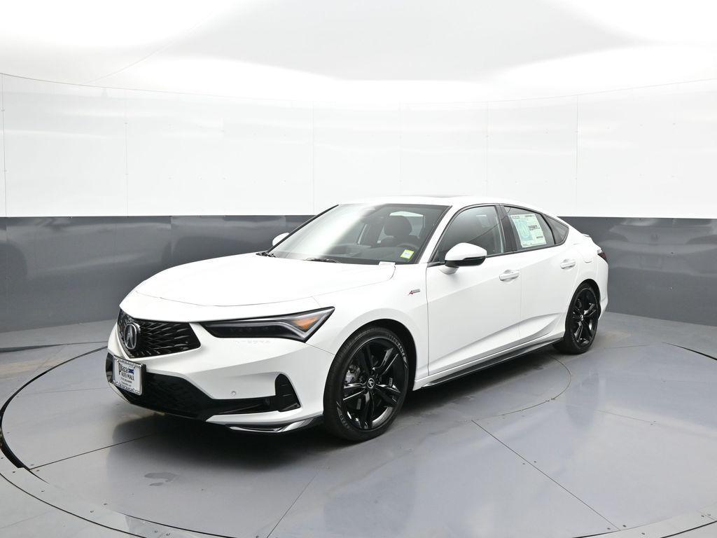 new 2026 Acura Integra car, priced at $40,995
