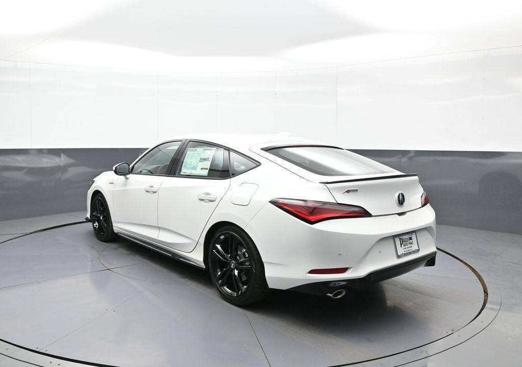 new 2026 Acura Integra car, priced at $40,995