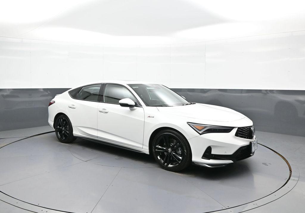new 2026 Acura Integra car, priced at $40,995