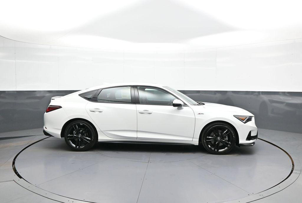 new 2026 Acura Integra car, priced at $40,995