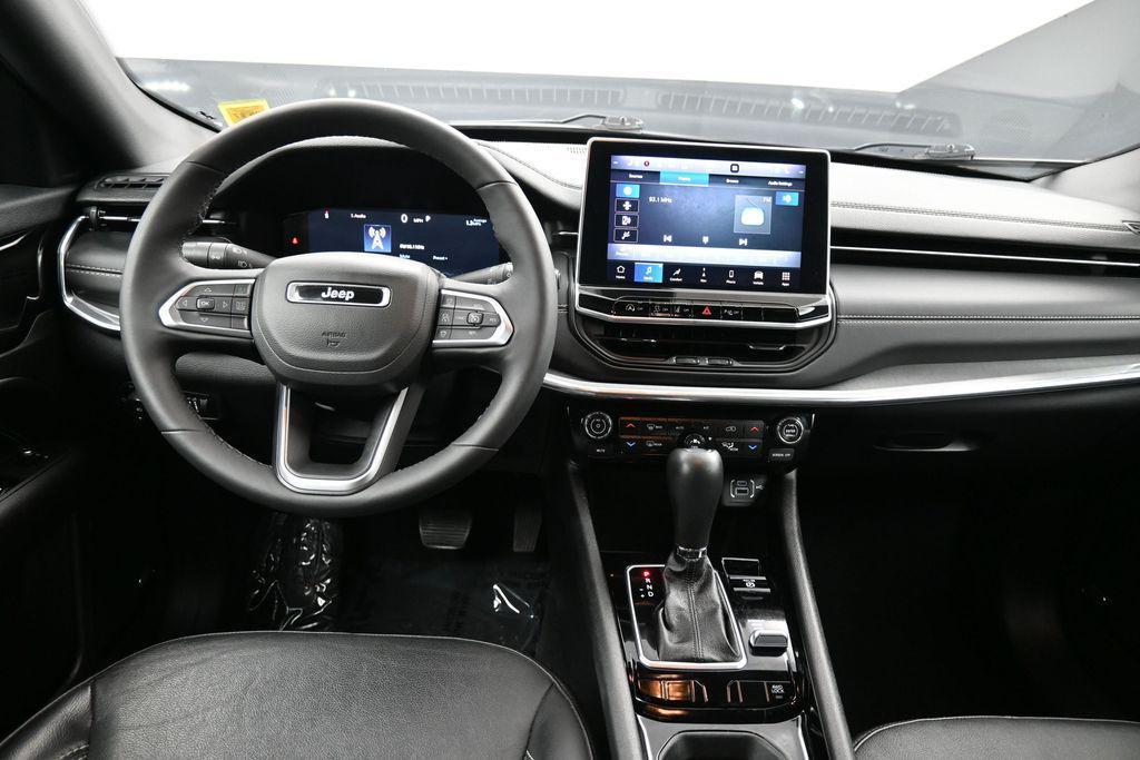 used 2023 Jeep Compass car, priced at $21,200