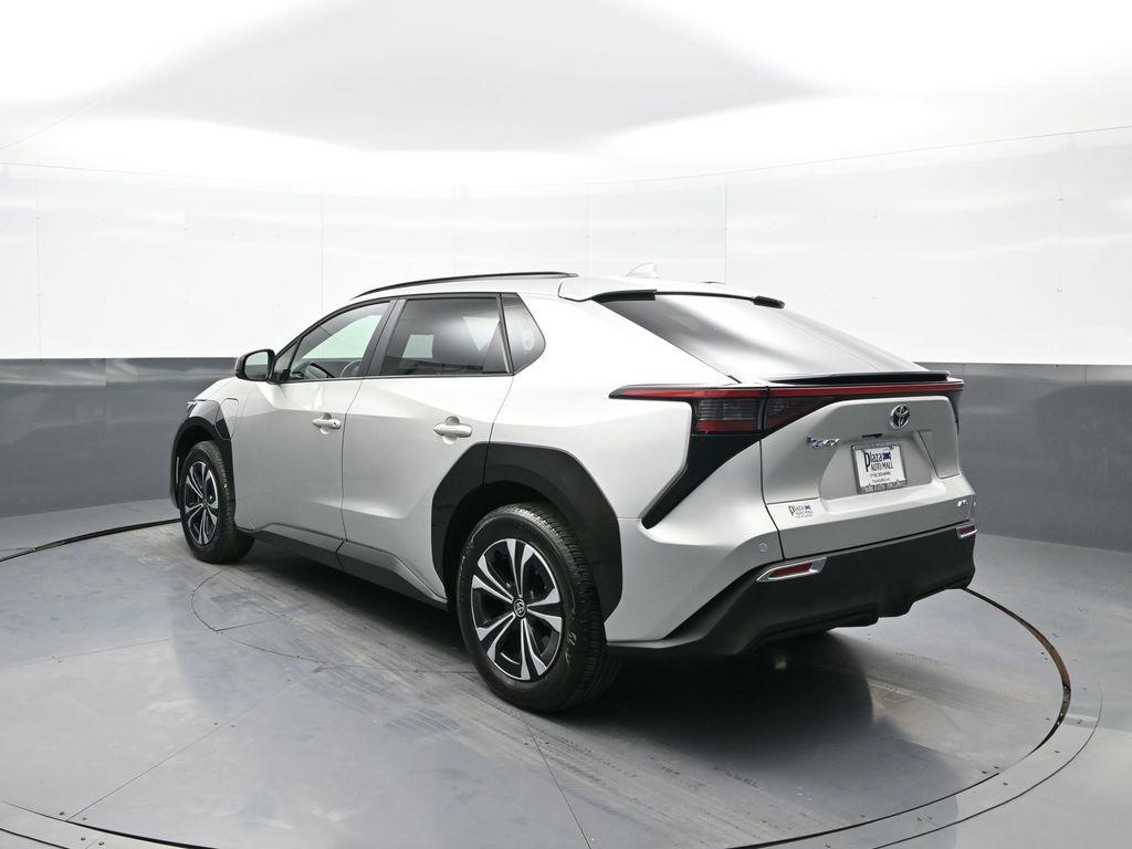 used 2023 Toyota bZ4X car, priced at $20,800