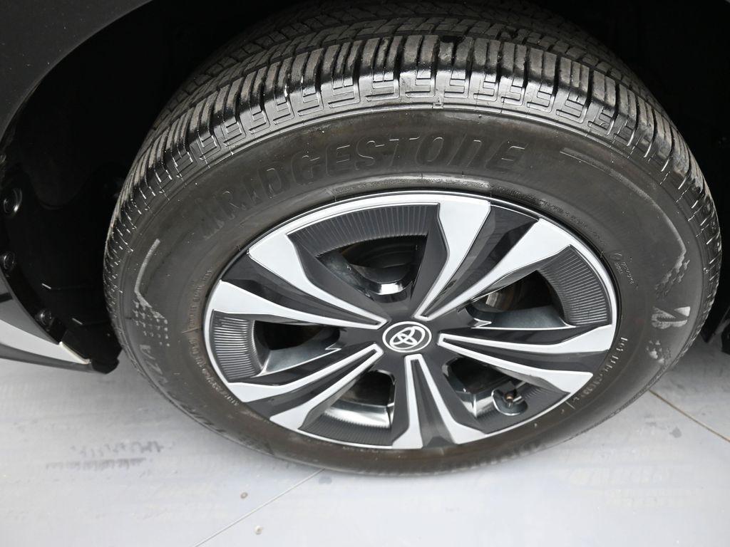 used 2023 Toyota bZ4X car, priced at $20,800