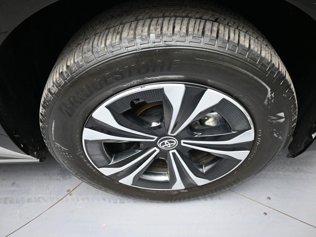 used 2023 Toyota bZ4X car, priced at $20,800