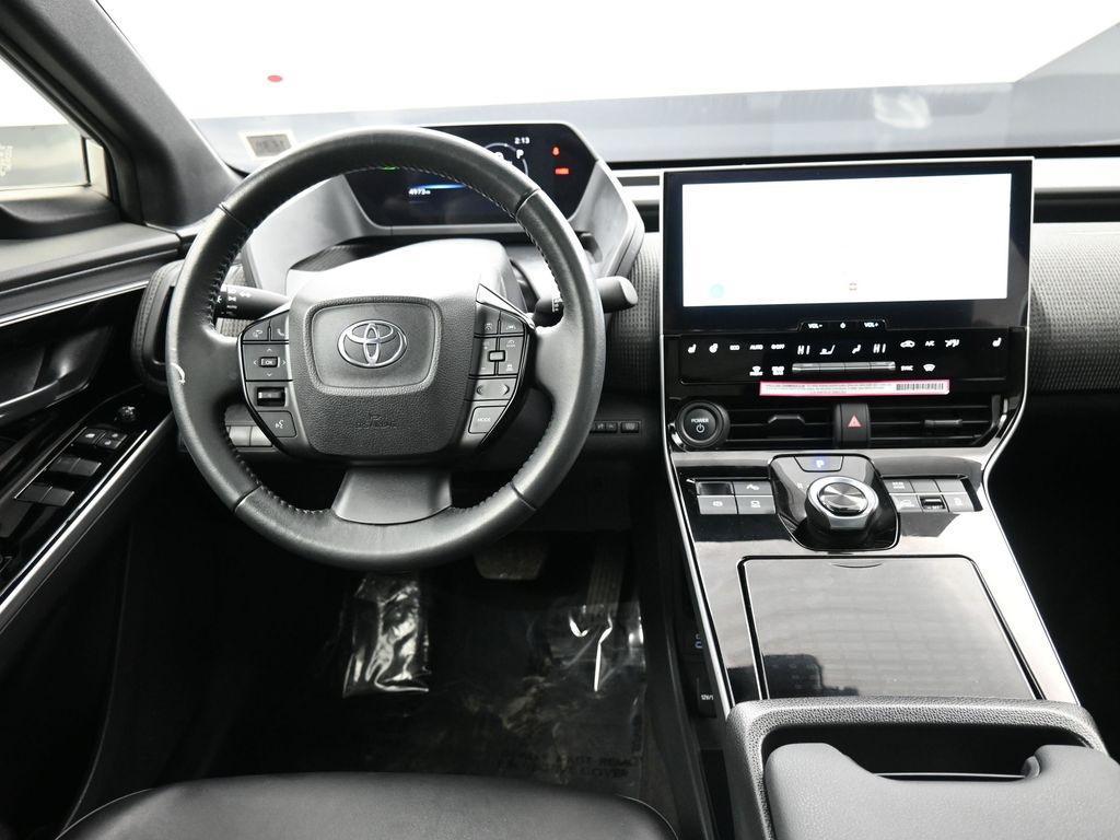 used 2023 Toyota bZ4X car, priced at $20,800
