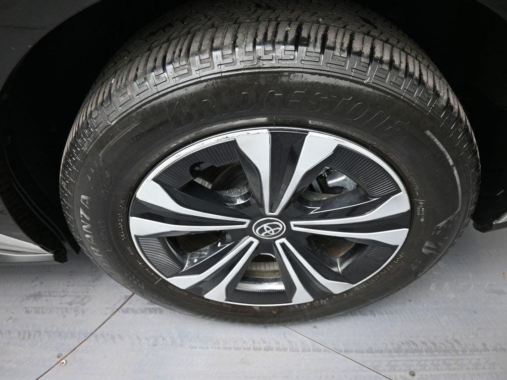 used 2023 Toyota bZ4X car, priced at $20,800