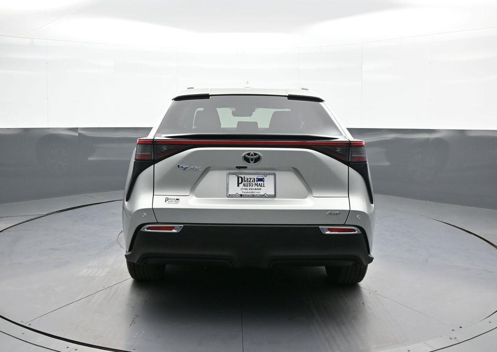 used 2023 Toyota bZ4X car, priced at $20,800