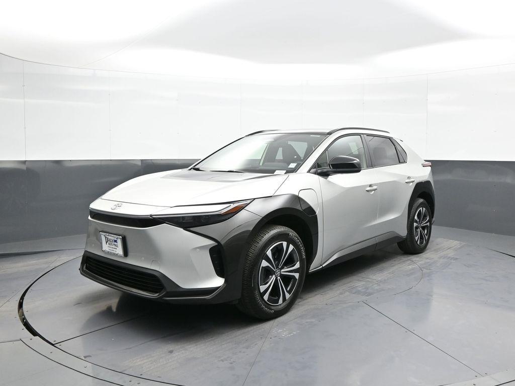 used 2023 Toyota bZ4X car, priced at $20,800