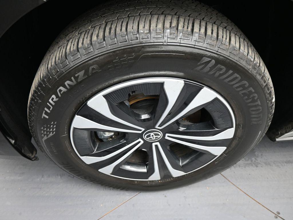 used 2023 Toyota bZ4X car, priced at $20,800