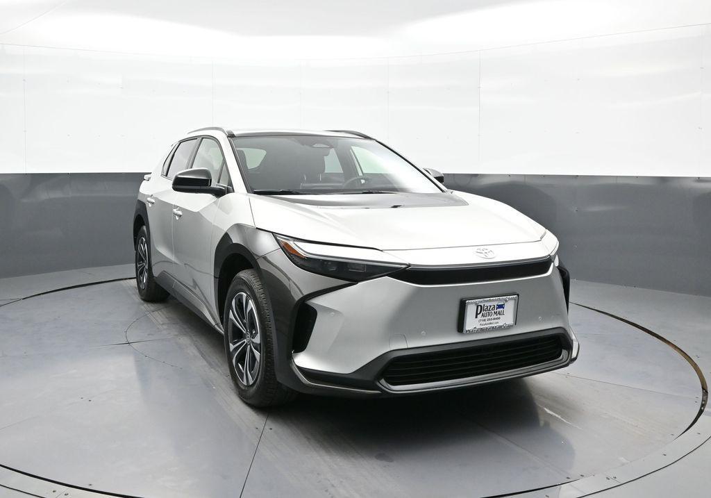used 2023 Toyota bZ4X car, priced at $20,800
