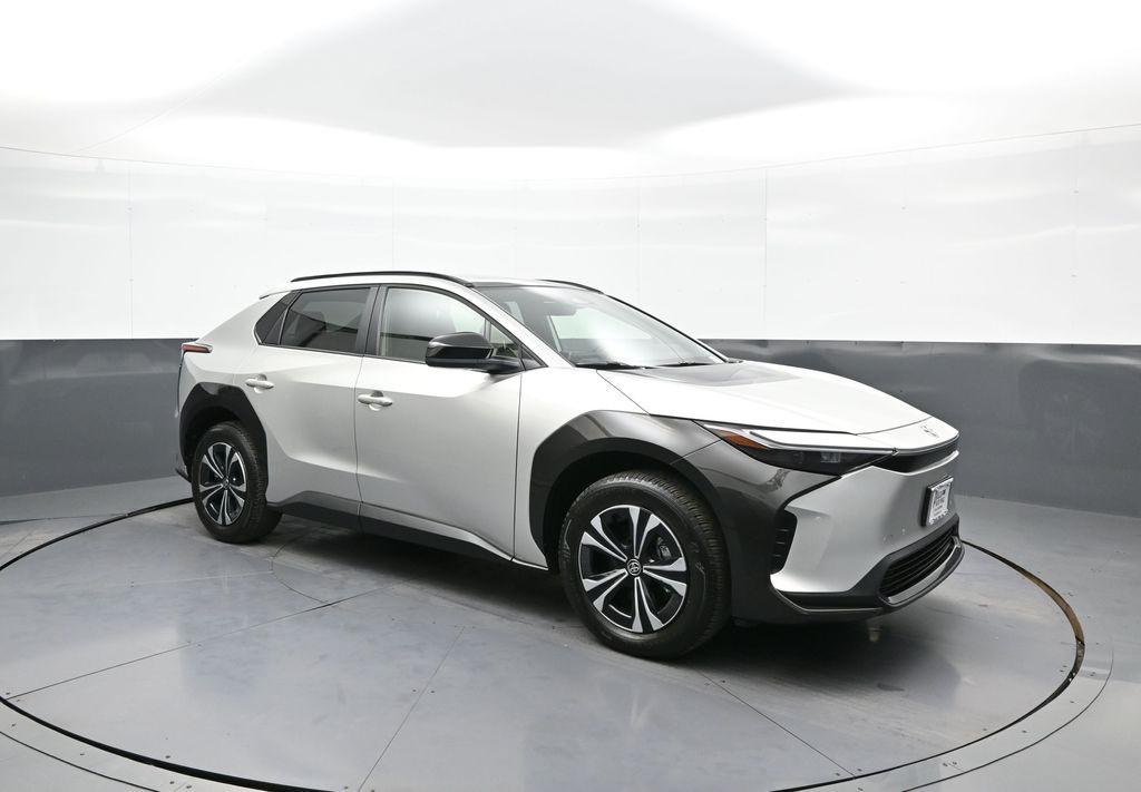 used 2023 Toyota bZ4X car, priced at $20,800