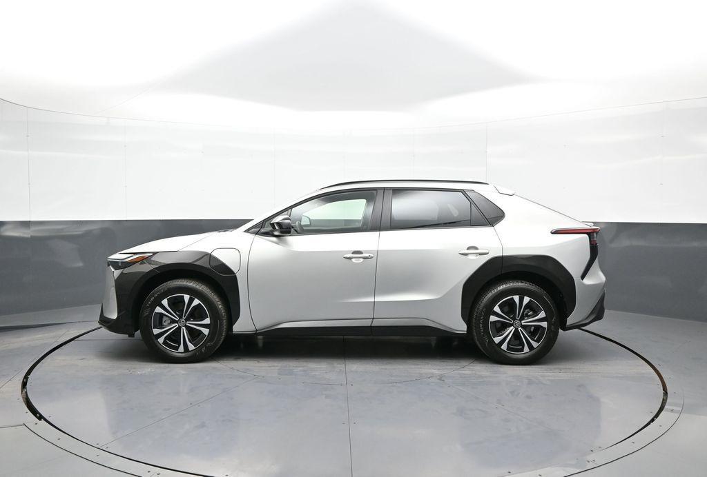 used 2023 Toyota bZ4X car, priced at $20,800