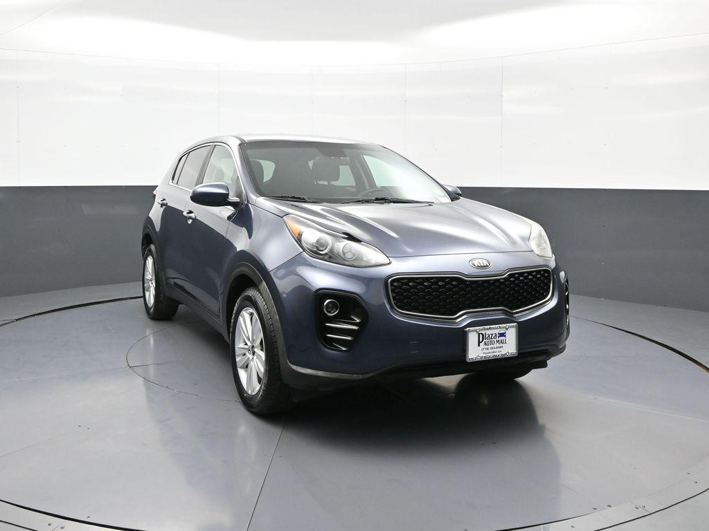 used 2019 Kia Sportage car, priced at $14,700