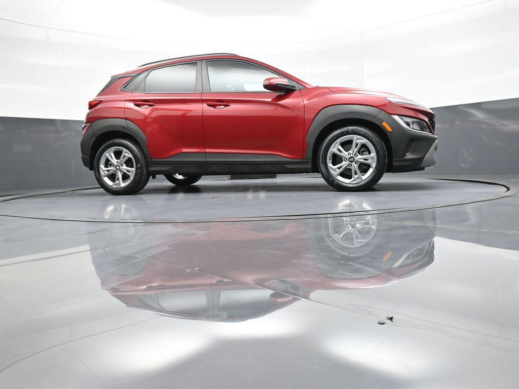 used 2023 Hyundai Kona car, priced at $19,800