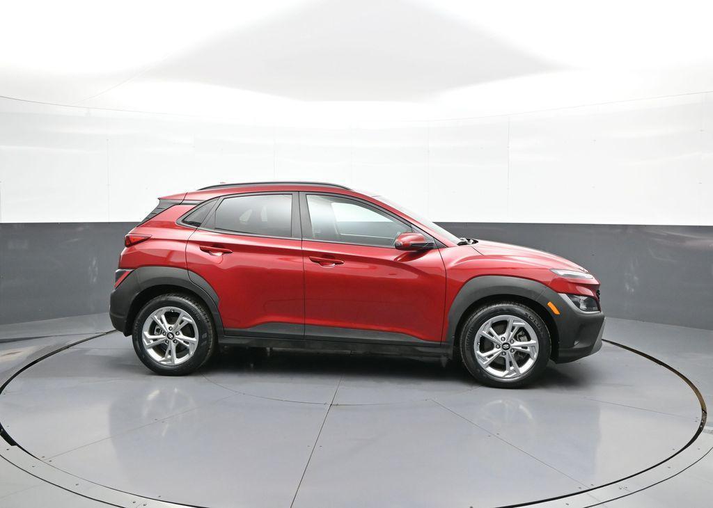 used 2023 Hyundai Kona car, priced at $19,800