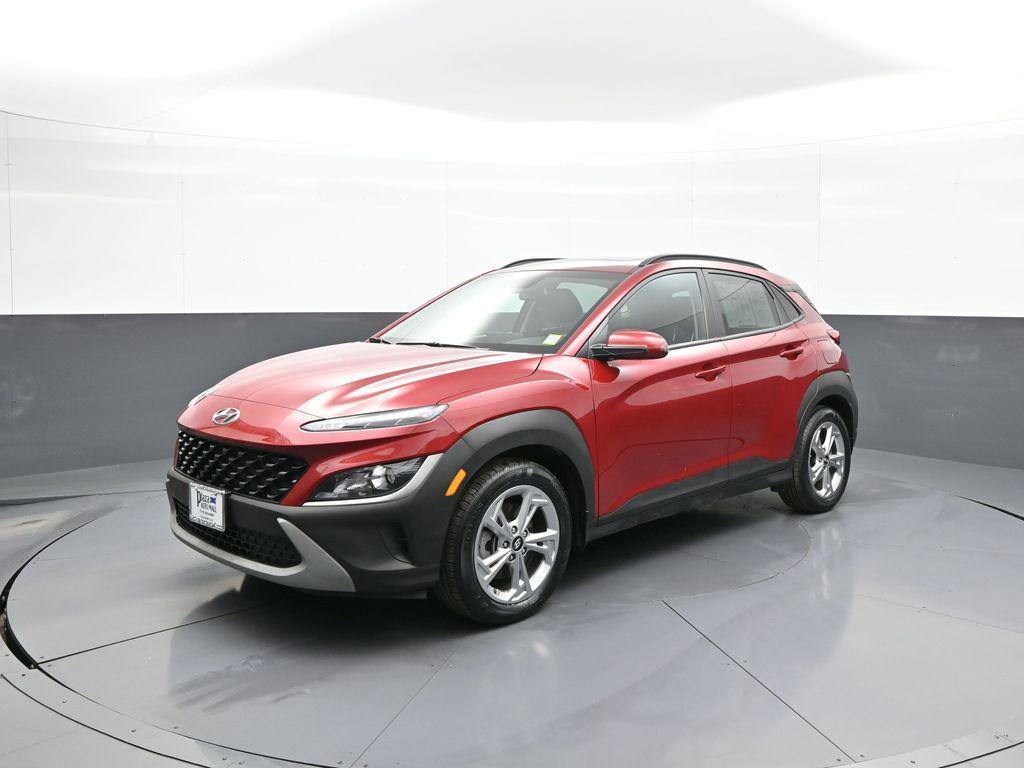 used 2023 Hyundai Kona car, priced at $19,800