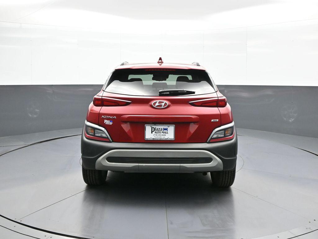 used 2023 Hyundai Kona car, priced at $19,800