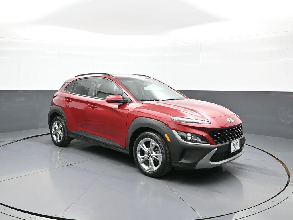 used 2023 Hyundai Kona car, priced at $19,800