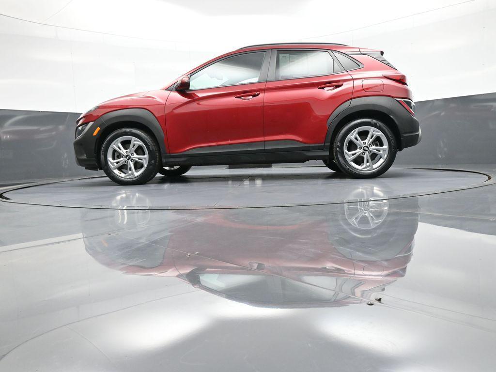 used 2023 Hyundai Kona car, priced at $19,800