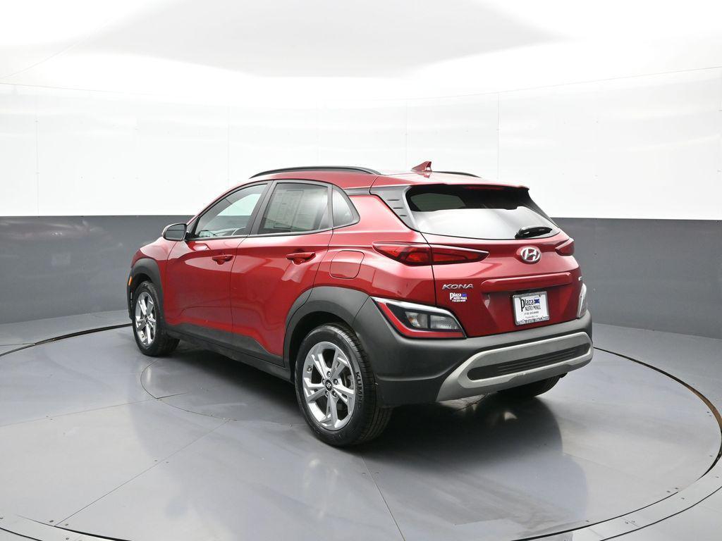 used 2023 Hyundai Kona car, priced at $19,800