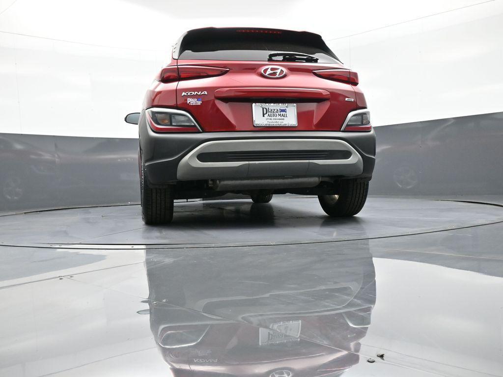 used 2023 Hyundai Kona car, priced at $19,800