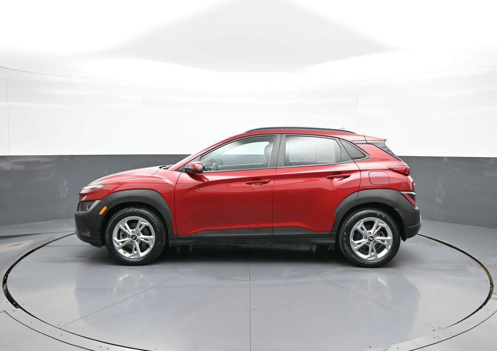 used 2023 Hyundai Kona car, priced at $19,800