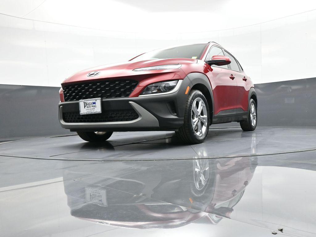 used 2023 Hyundai Kona car, priced at $19,800