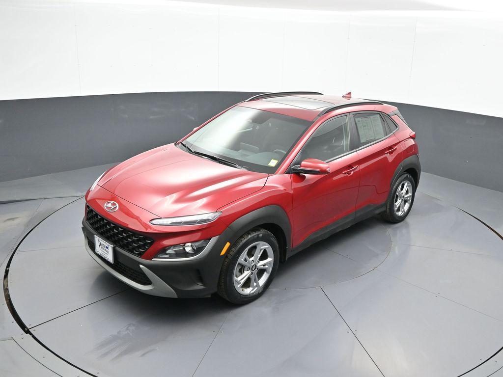 used 2023 Hyundai Kona car, priced at $19,800