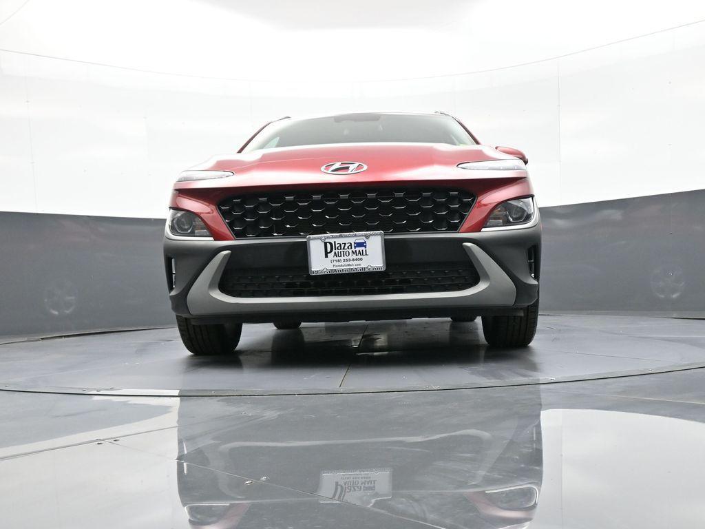 used 2023 Hyundai Kona car, priced at $19,800