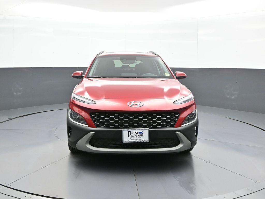 used 2023 Hyundai Kona car, priced at $19,800
