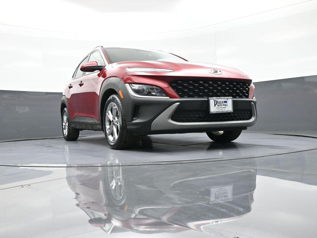 used 2023 Hyundai Kona car, priced at $19,800