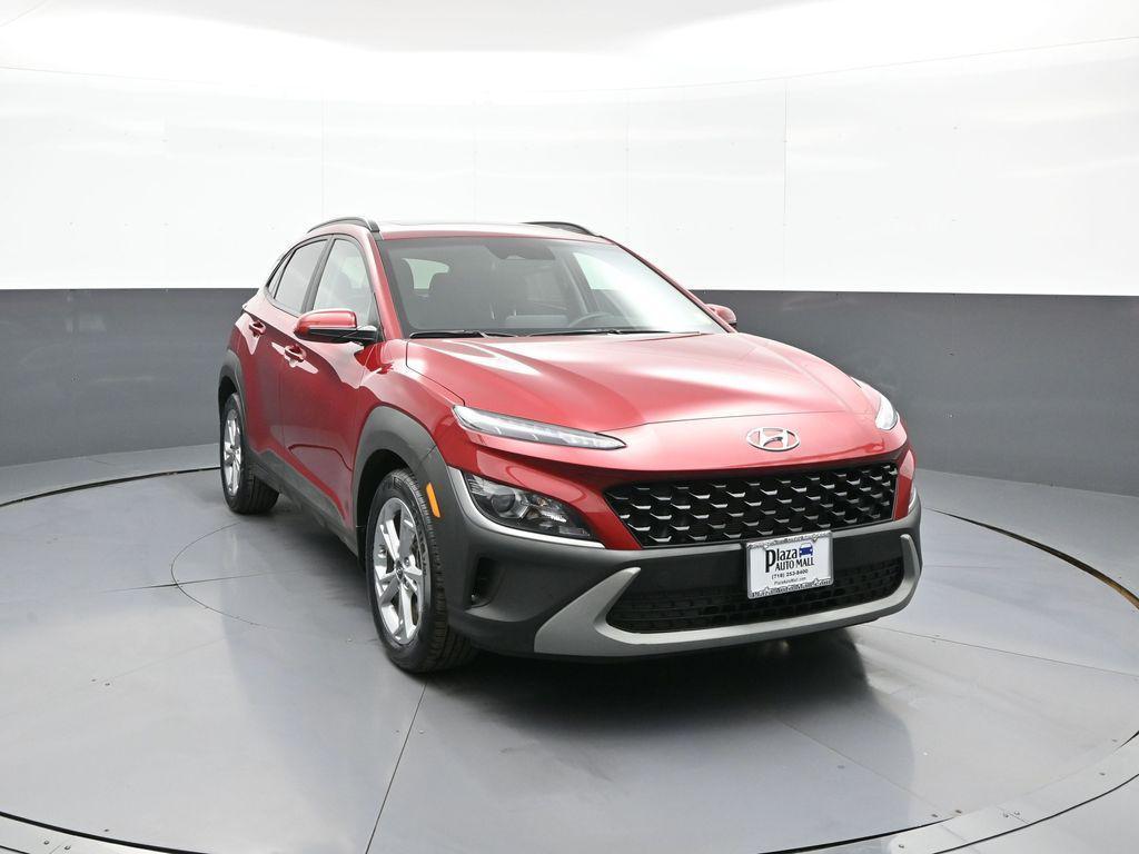 used 2023 Hyundai Kona car, priced at $19,800