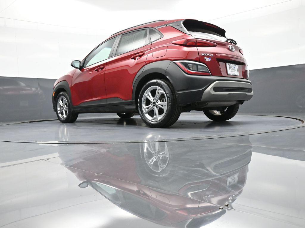 used 2023 Hyundai Kona car, priced at $19,800