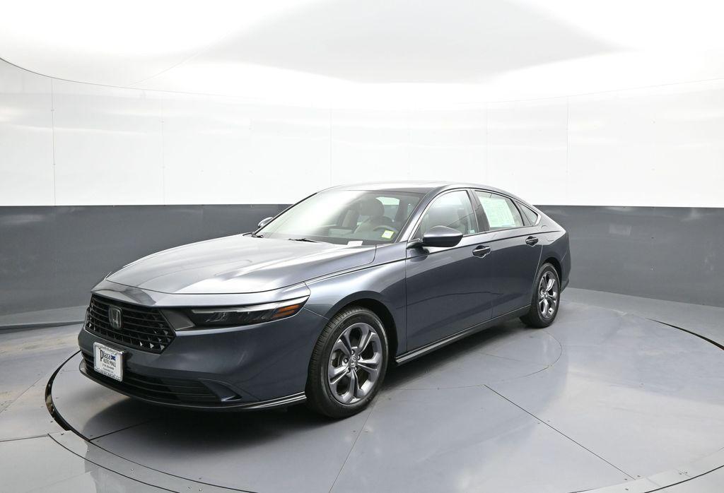 used 2023 Honda Accord car, priced at $24,500