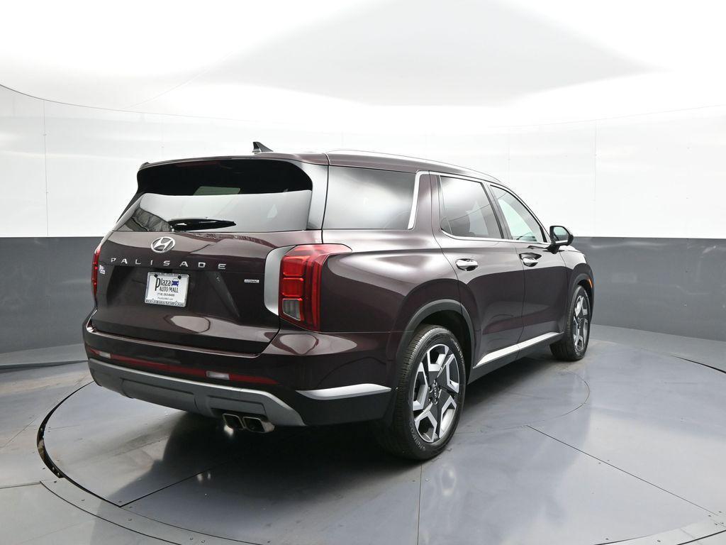 used 2023 Hyundai Palisade car, priced at $33,000