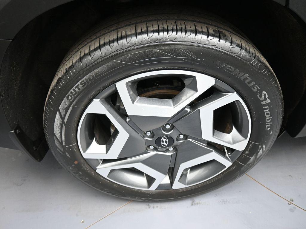 used 2023 Hyundai Palisade car, priced at $33,000