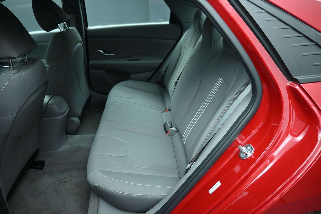 used 2021 Hyundai Elantra car, priced at $19,400