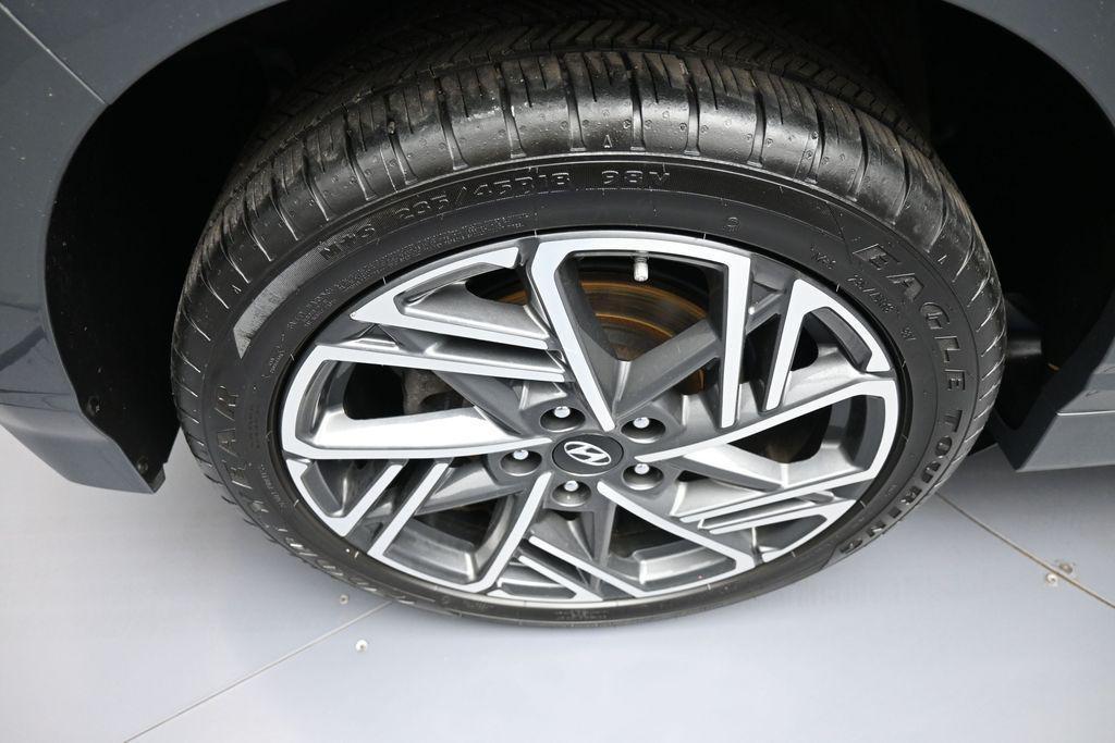 used 2023 Hyundai Kona car, priced at $21,600