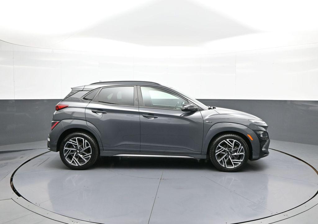 used 2023 Hyundai Kona car, priced at $21,600