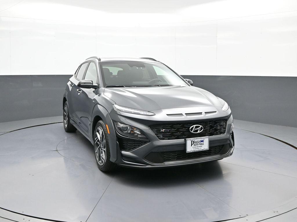 used 2023 Hyundai Kona car, priced at $21,600