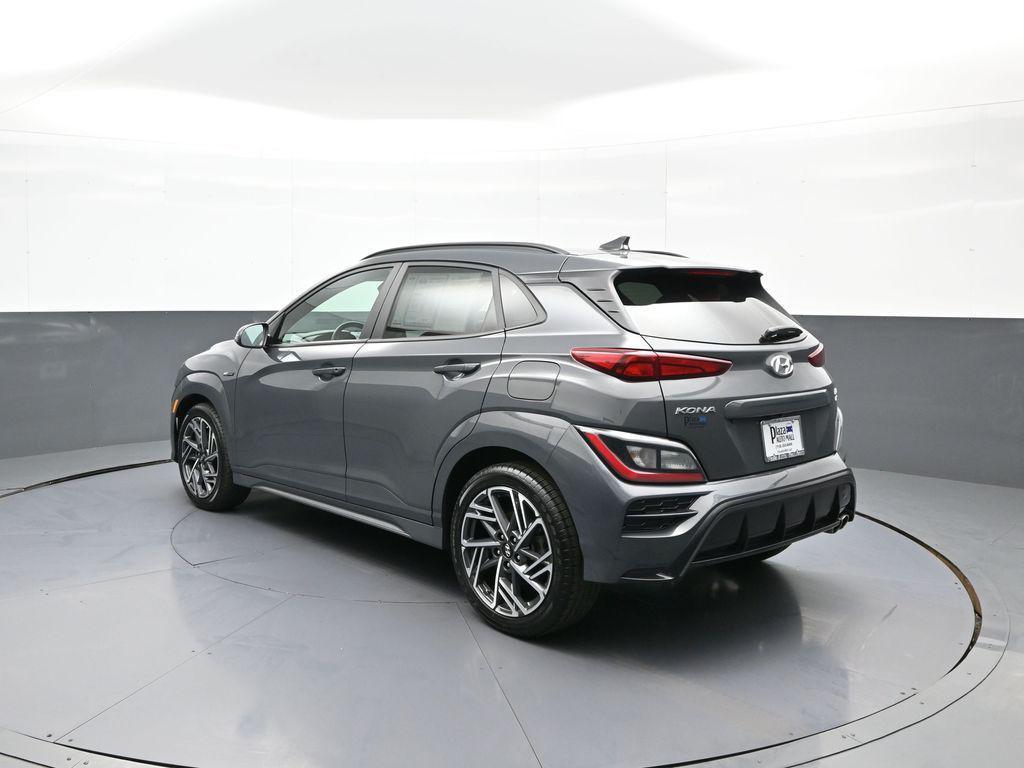 used 2023 Hyundai Kona car, priced at $21,600