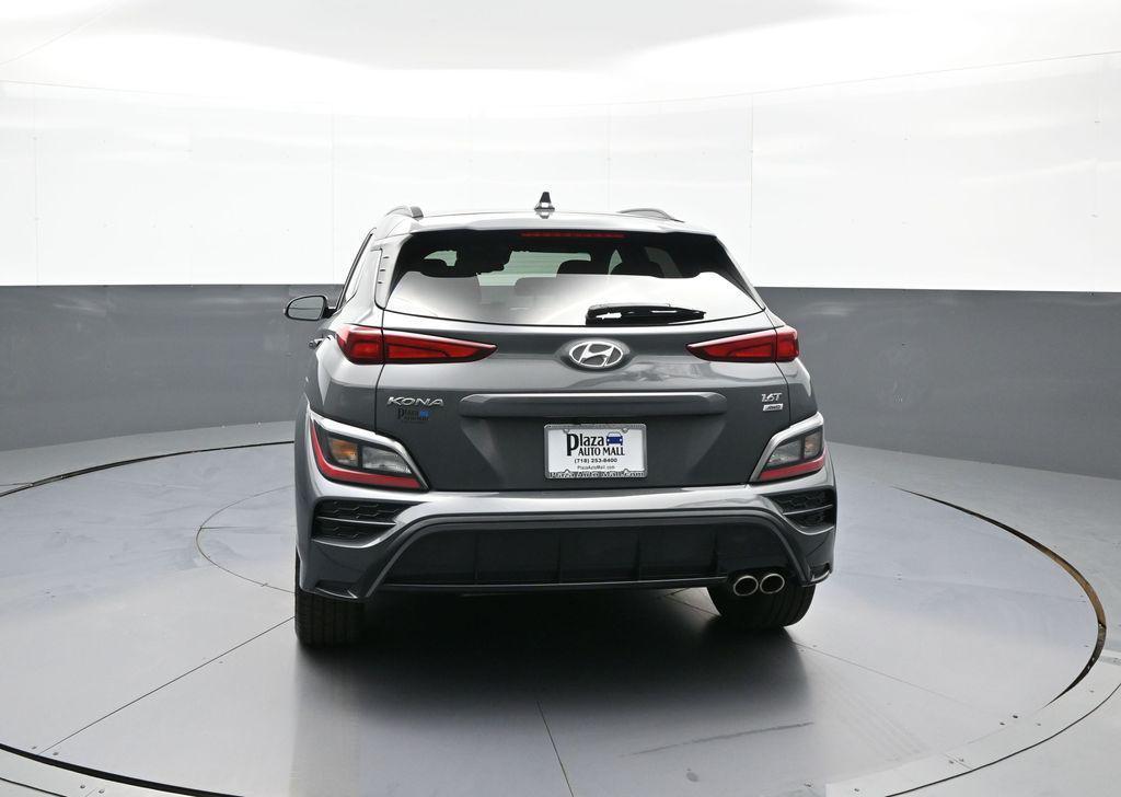 used 2023 Hyundai Kona car, priced at $21,600
