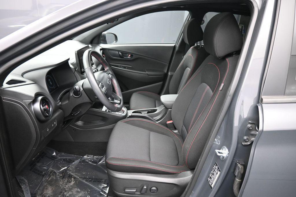 used 2023 Hyundai Kona car, priced at $21,600