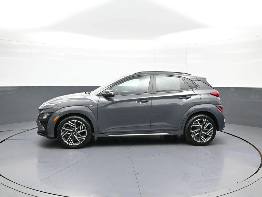 used 2023 Hyundai Kona car, priced at $21,600