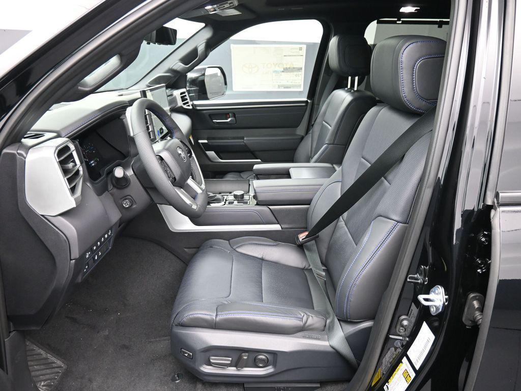 new 2025 Toyota Sequoia car, priced at $85,177