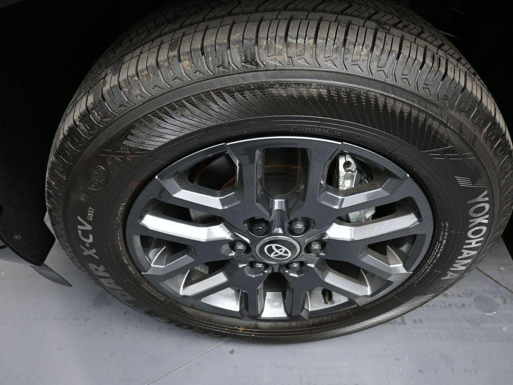 new 2025 Toyota Sequoia car, priced at $85,177