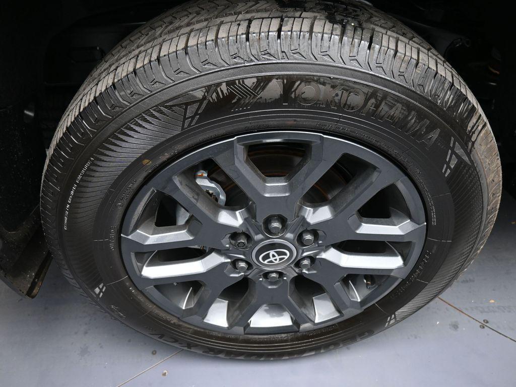 new 2025 Toyota Sequoia car, priced at $85,177